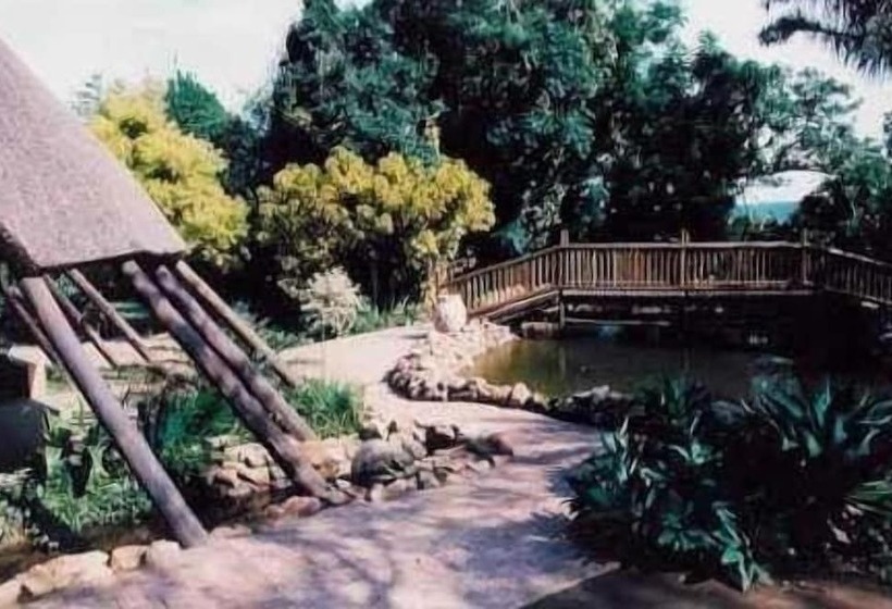 בית מלון כפרי Inkwenkwezi Private Game Reserve