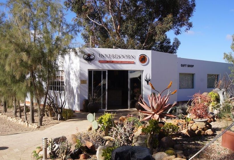 בית מלון כפרי Inverdoorn Game Reserve Lodge