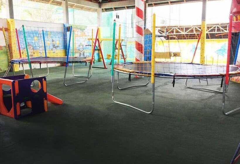 ホテル Jardineira Park