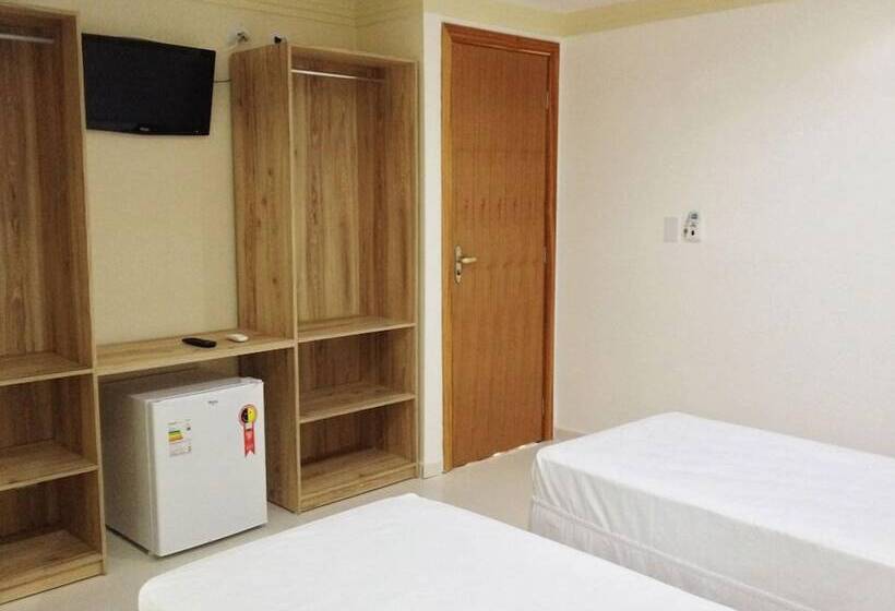 ホテル Jardineira Park