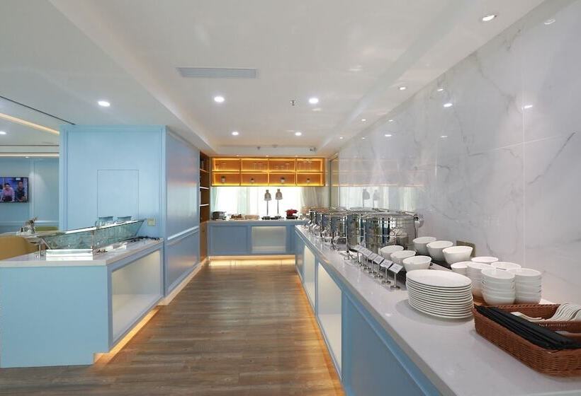 فندق Jinjiang Magnolia Haikou Chengmai Software Park