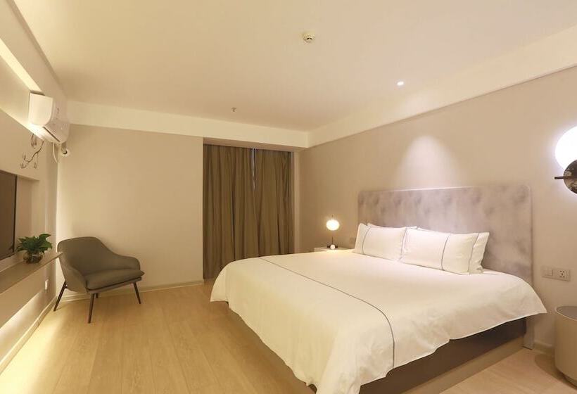 فندق Jinjiang Magnolia Haikou Chengmai Software Park