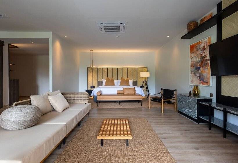 Hotel Kachong Hills Tented Resort Trang