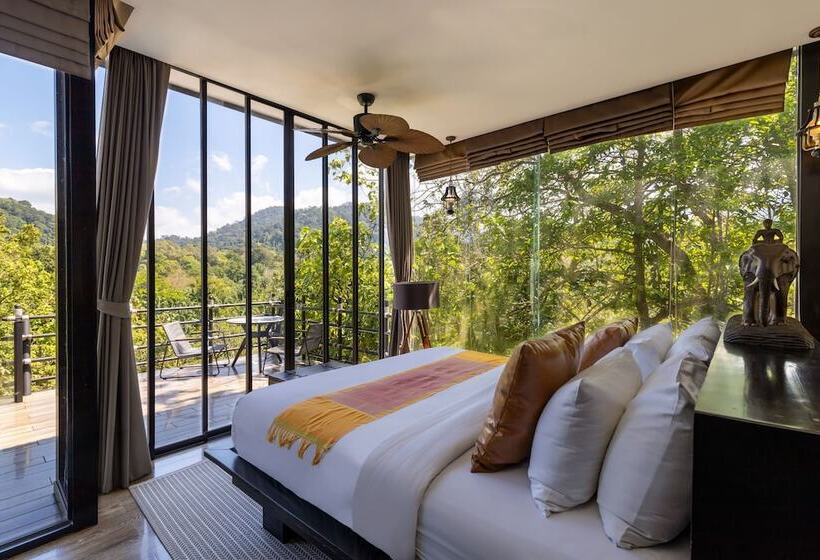 Hotel Kachong Hills Tented Resort Trang