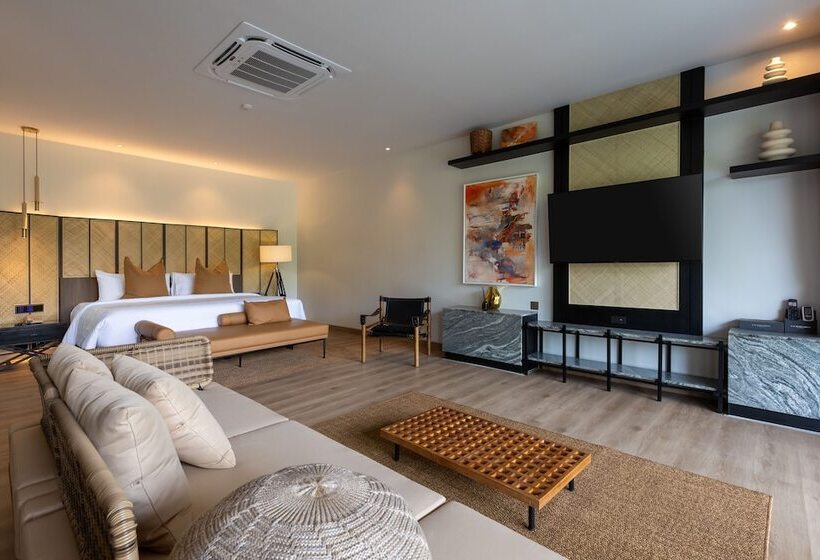 Hotel Kachong Hills Tented Resort Trang