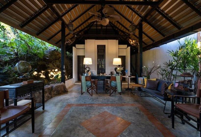 Hotel Kachong Hills Tented Resort Trang