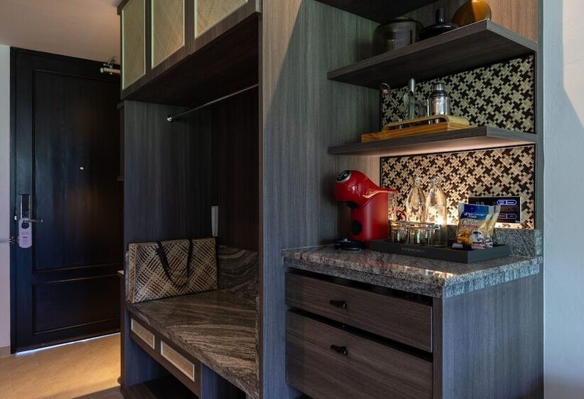 Hotel Kachong Hills Tented Resort Trang