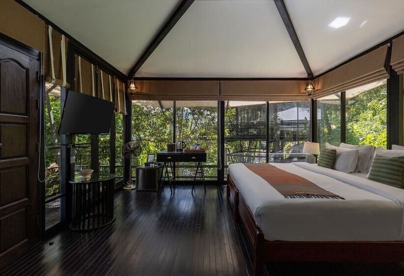 فندق Kachong Hills Tented Resort Trang