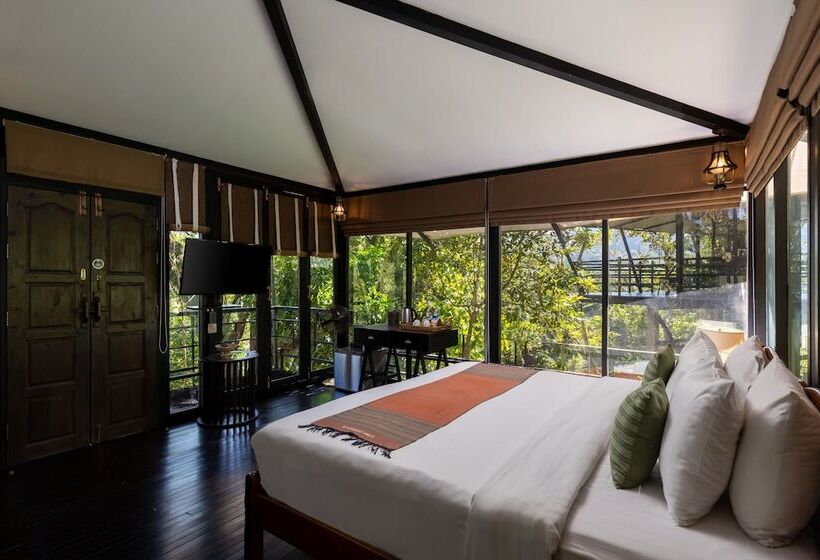 Hotel Kachong Hills Tented Resort Trang