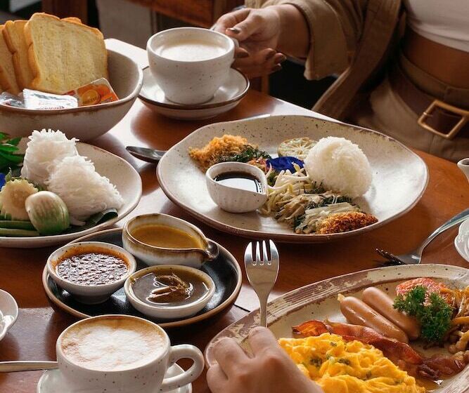 Hotel Kachong Hills Tented Resort Trang