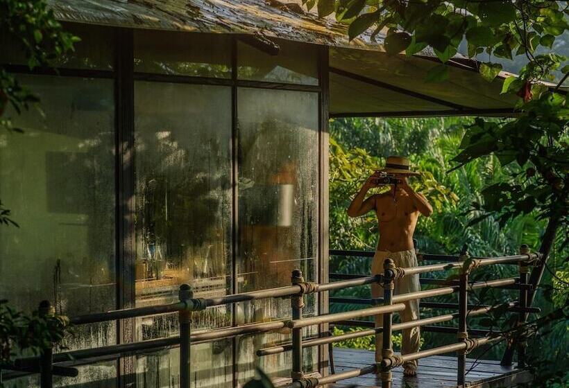 Hotel Kachong Hills Tented Resort Trang