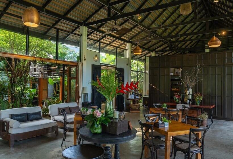 Hotel Kachong Hills Tented Resort Trang