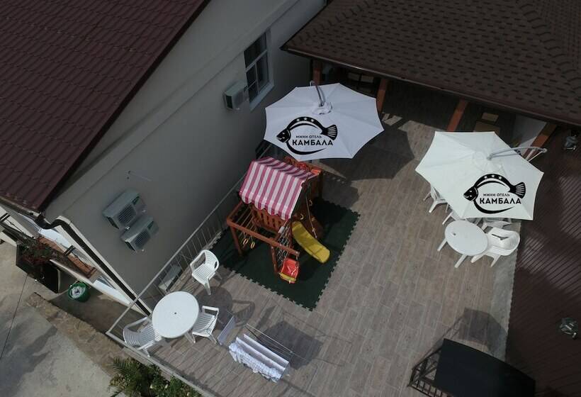 酒店 Kambala