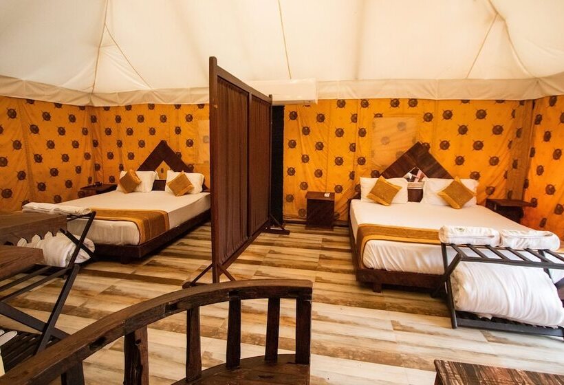 酒店 Karhandla Farm And Resort