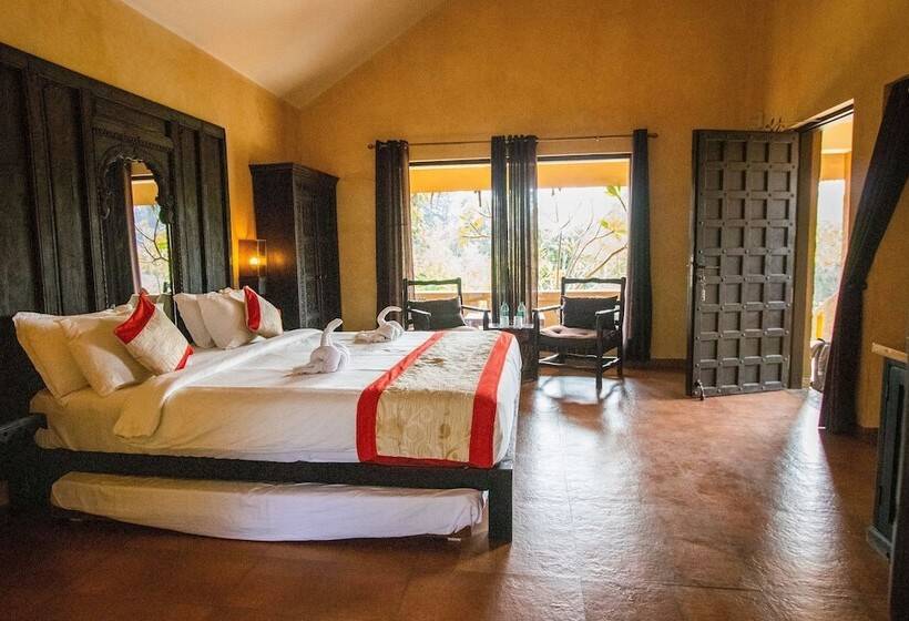 فندق Karhandla Farm And Resort