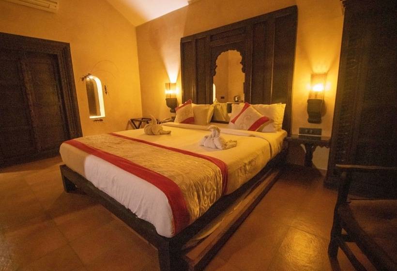 فندق Karhandla Farm And Resort