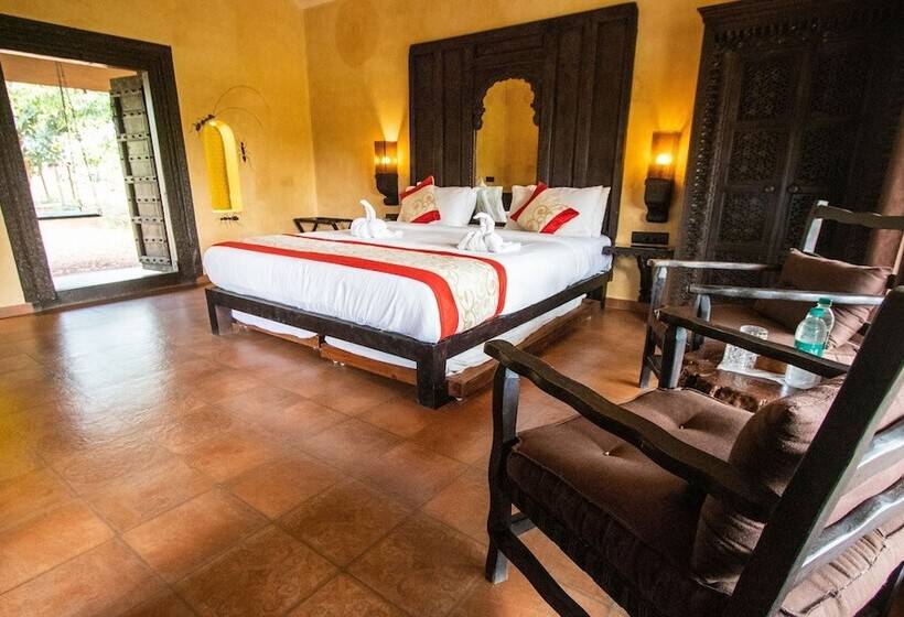 فندق Karhandla Farm And Resort