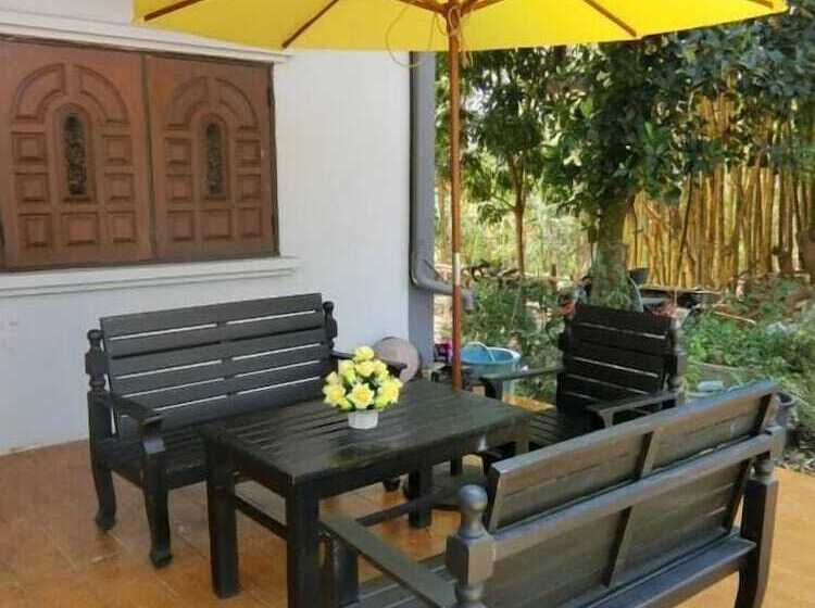 בית מלון כפרי Kiangphu Resort