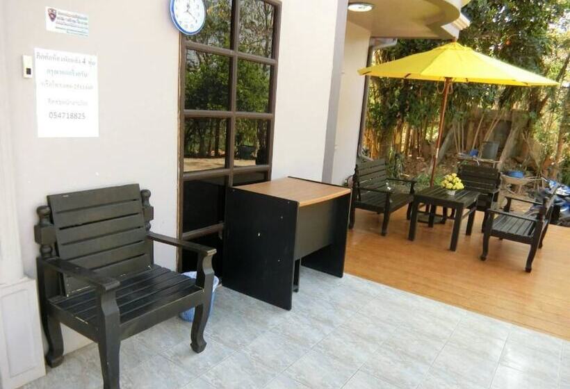 בית מלון כפרי Kiangphu Resort