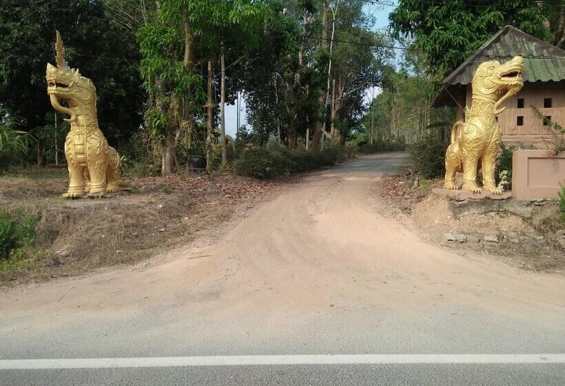 酒店 Kiangphu Resort