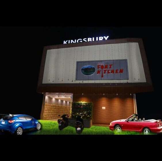 ホテル Kingsbury