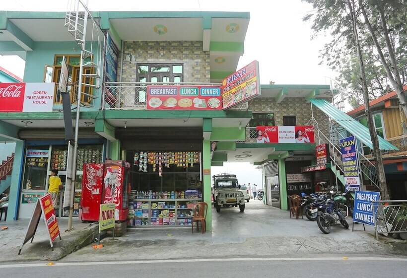 酒店 Kiran By Oyo Rooms