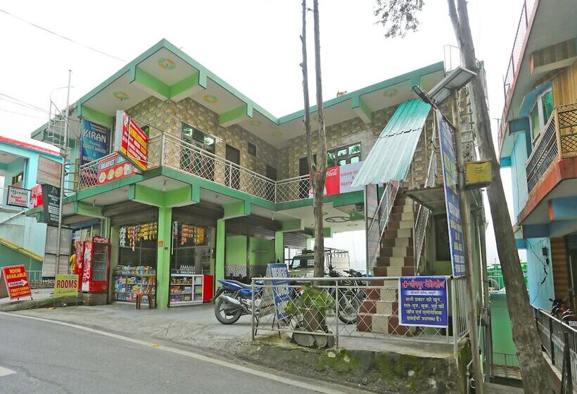 Отель Kiran By Oyo Rooms