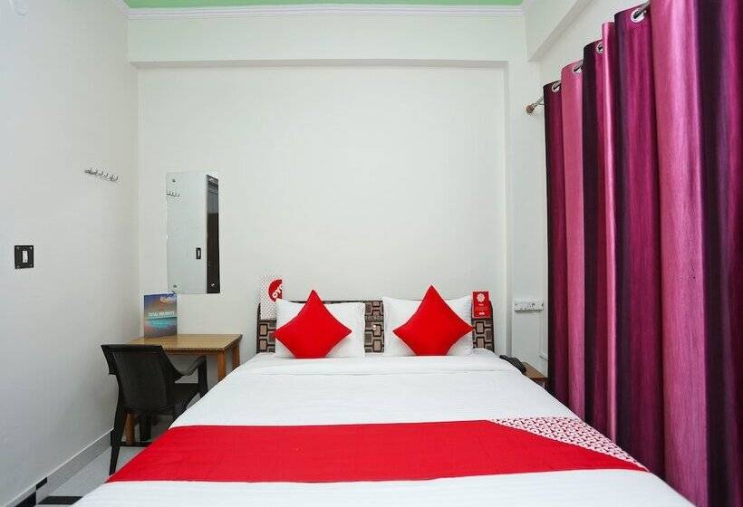 酒店 Kiran By Oyo Rooms