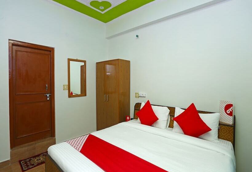 酒店 Kiran By Oyo Rooms