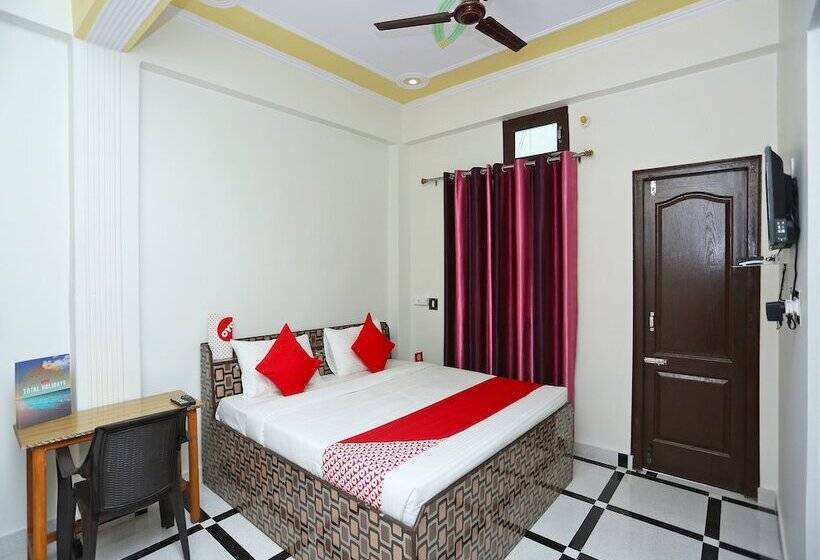 Отель Kiran By Oyo Rooms