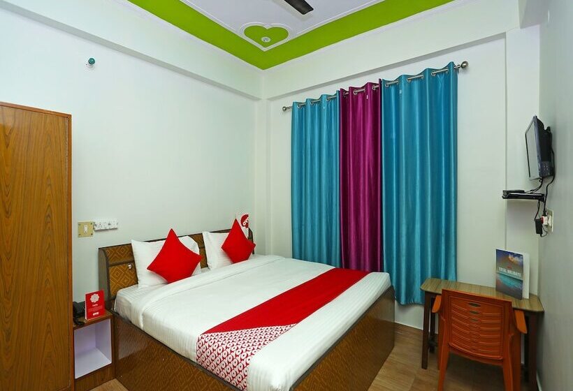 酒店 Kiran By Oyo Rooms