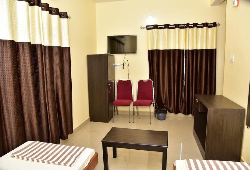 בית מלון כפרי Kola Paradise