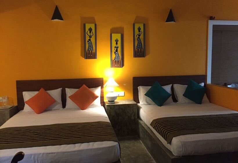 فندق Kuru Ganga Villa