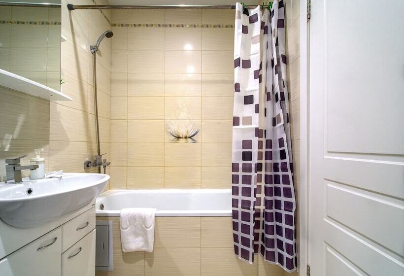 Отель Kvartalapartments