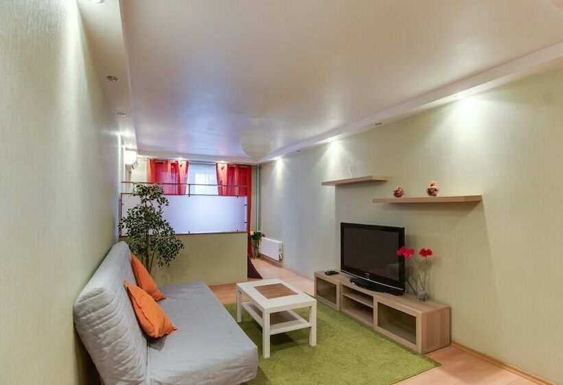 فندق Kvartalapartments. Meshcherskiy Bulvar 3