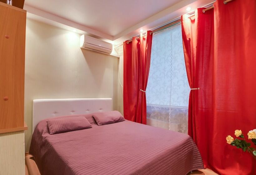 فندق Kvartalapartments. Meshcherskiy Bulvar 3