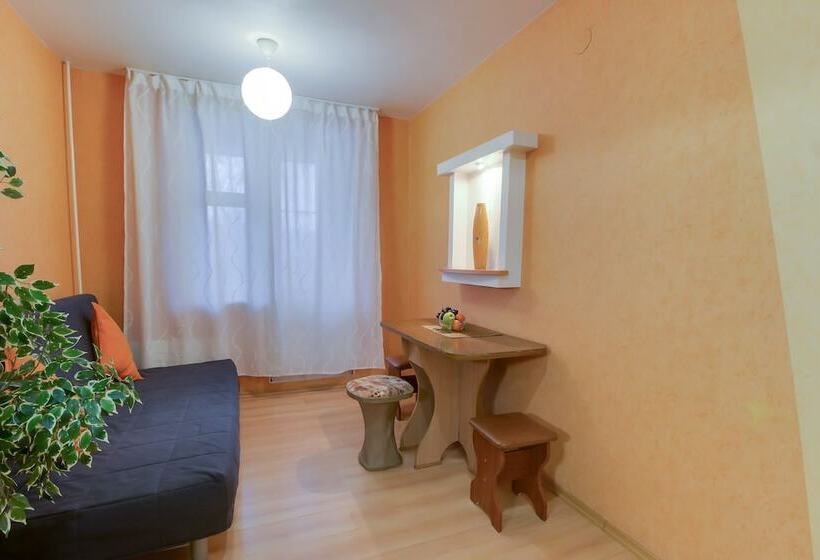 فندق Kvartalapartments. Meshcherskiy Bulvar 3