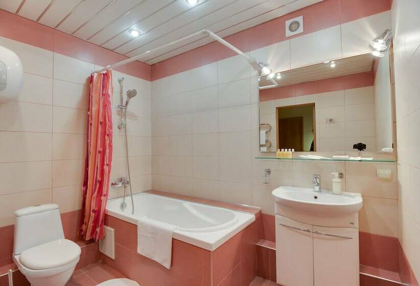 فندق Kvartalapartments. Meshcherskiy Bulvar 3