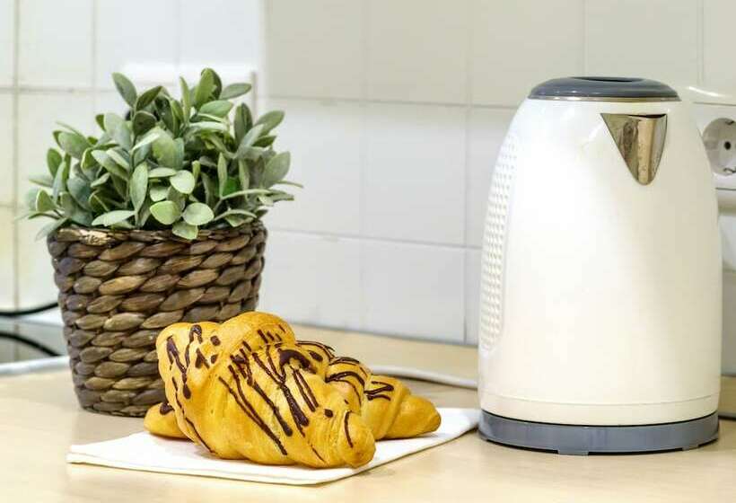 فندق Kvartalapartments. Meshcherskiy Bulvar 3