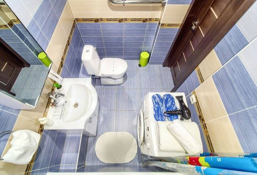 Отель Kvartalapartments. Moskovskoe Shosse 33a