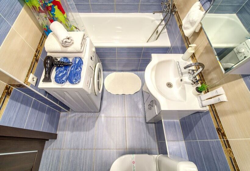 Отель Kvartalapartments. Moskovskoe Shosse 33a