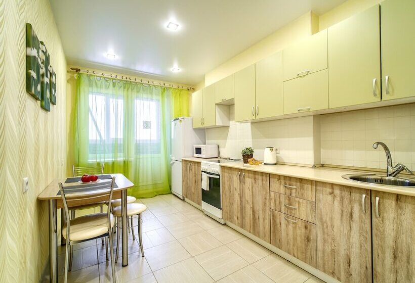 Отель Kvartalapartments. Moskovskoe Shosse 33a
