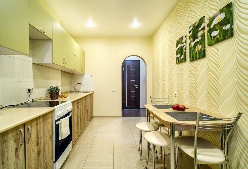 Отель Kvartalapartments. Moskovskoe Shosse 33a