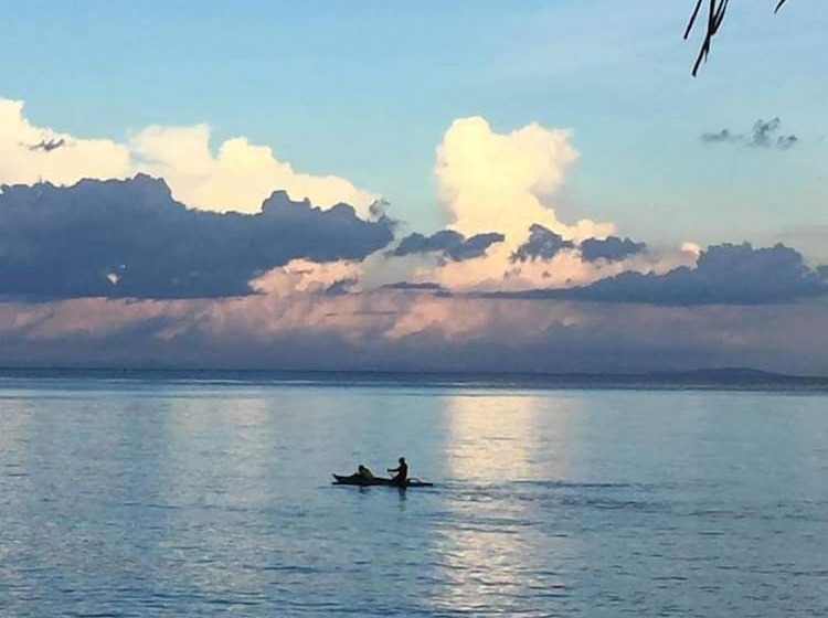 호텔 La Bella Beach House Cebu