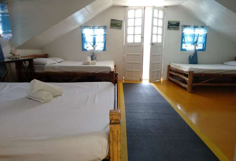 호텔 La Bella Beach House Cebu