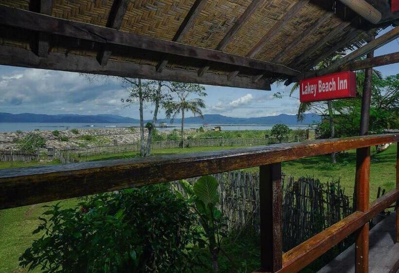 Отель Lakey Beach Inn