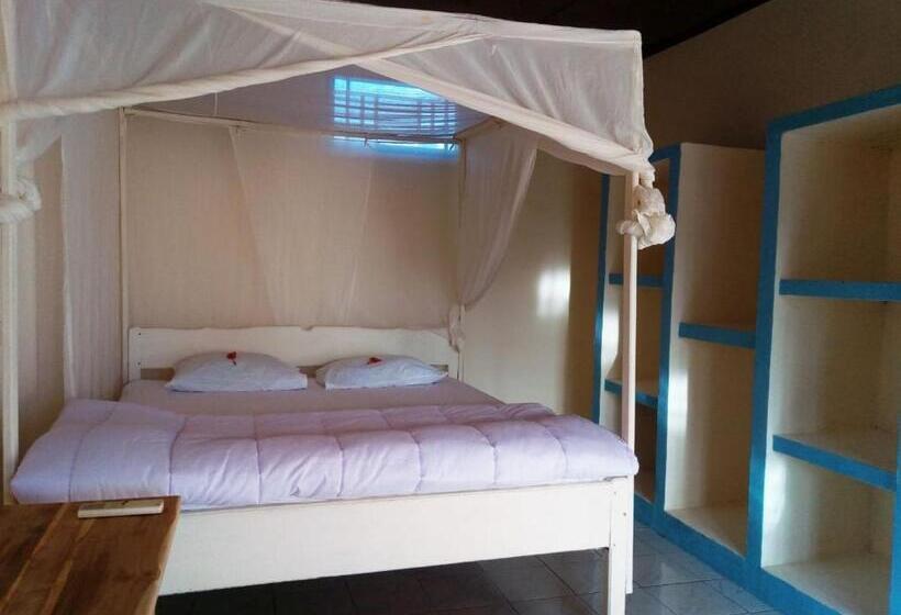 Отель Lakey Beach Inn