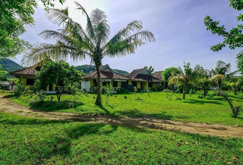 Отель Lakey Beach Inn