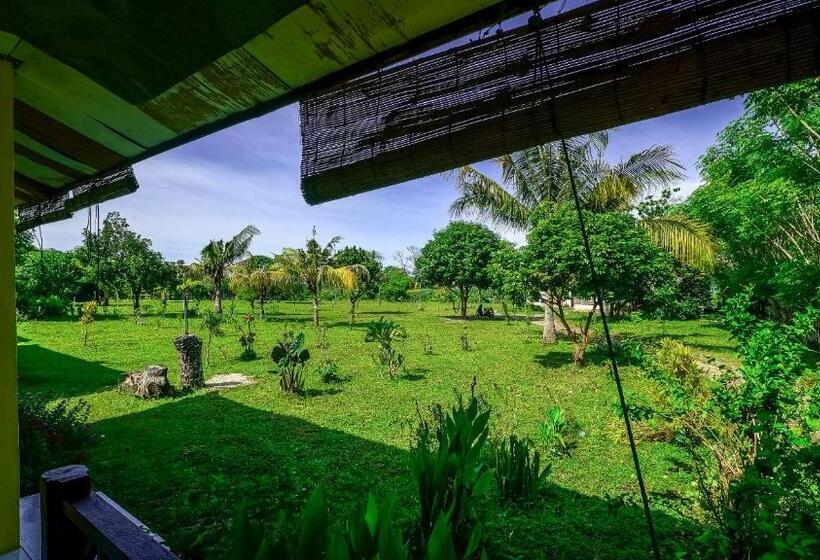 Отель Lakey Beach Inn