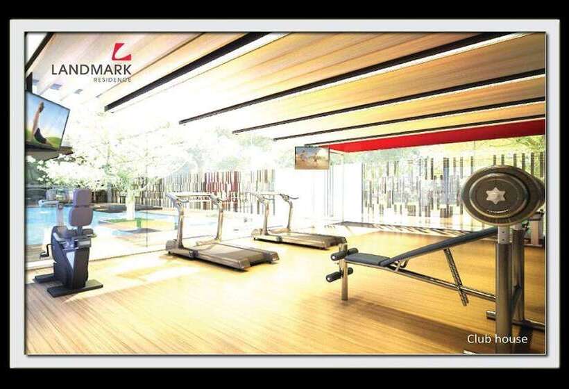 בית מלון כפרי Landmark Residence